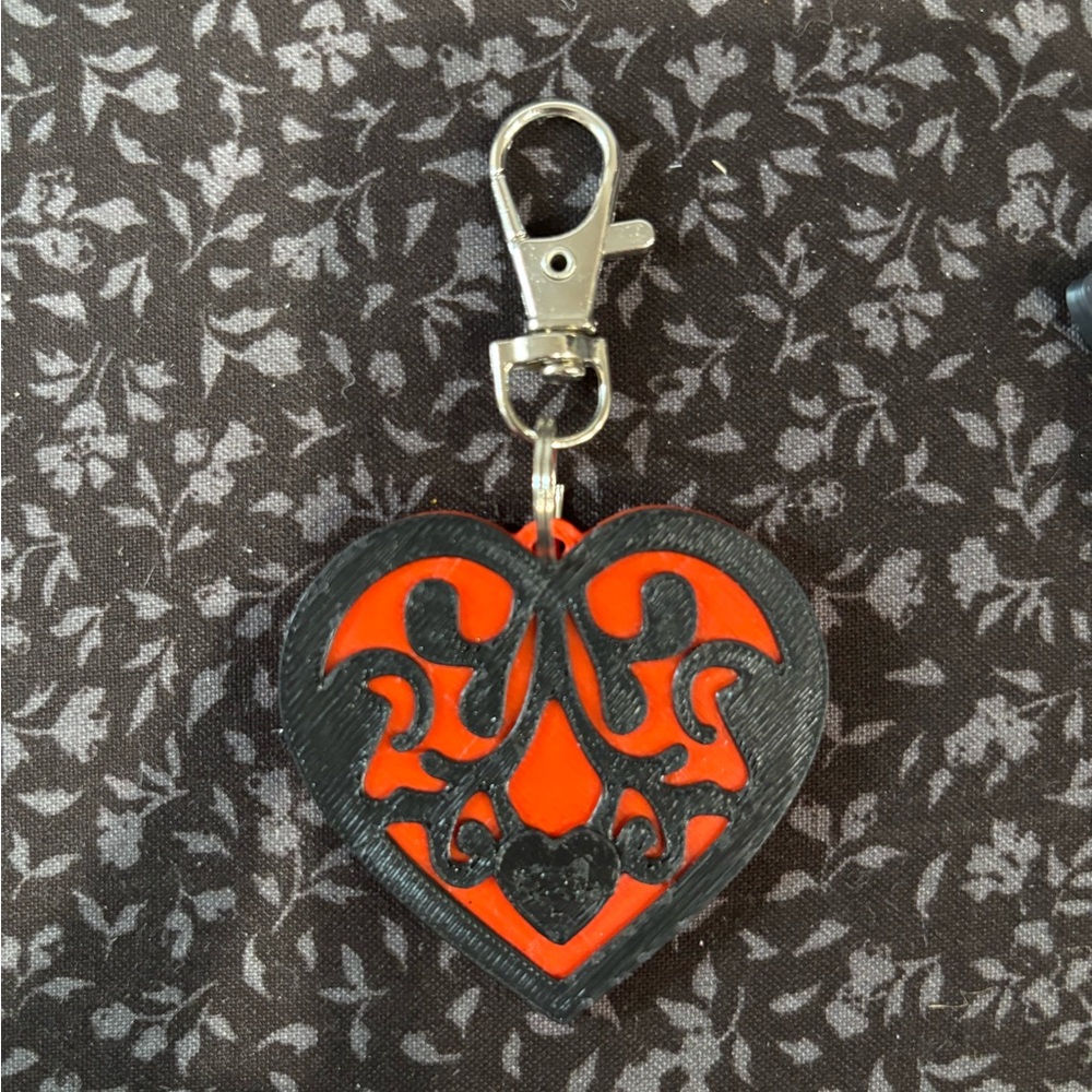 Halloween Themed Keychains Set - Picture 3 of 7